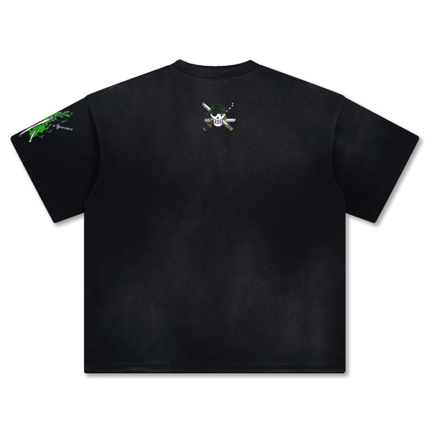 Unisex Fit Vintage T-Shirt丨One Piece