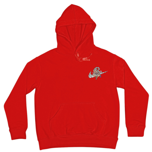 Unisex Anime Series Casual Hoodie-Teegamechanger