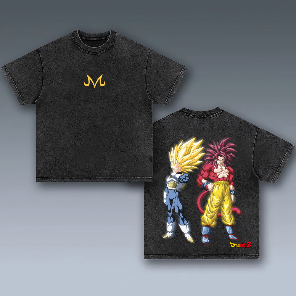 VINTAGE TEE | DRAGON BALL