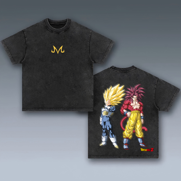 VINTAGE TEE | DRAGON BALL