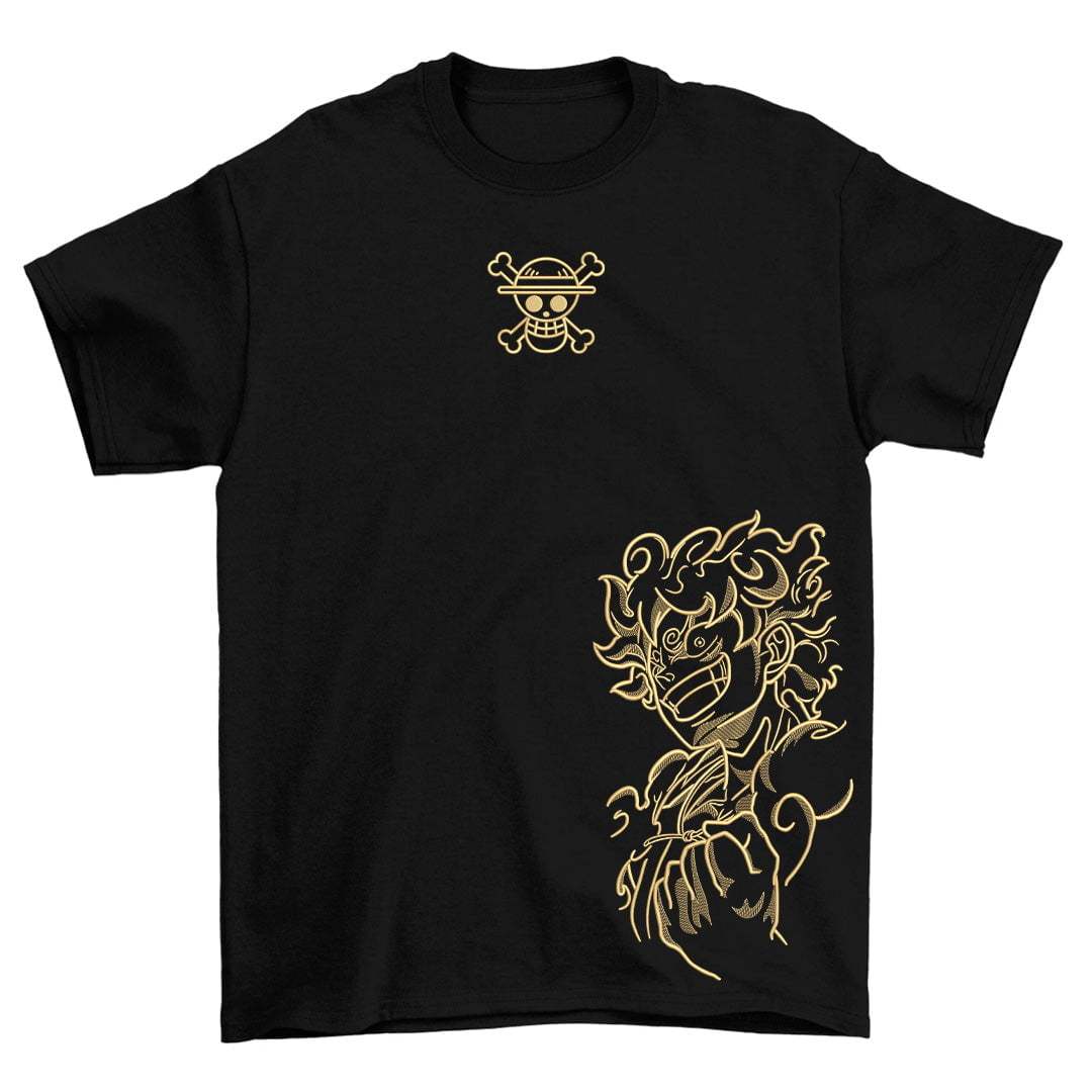 Unisex Anime Series Casual T-Shirt