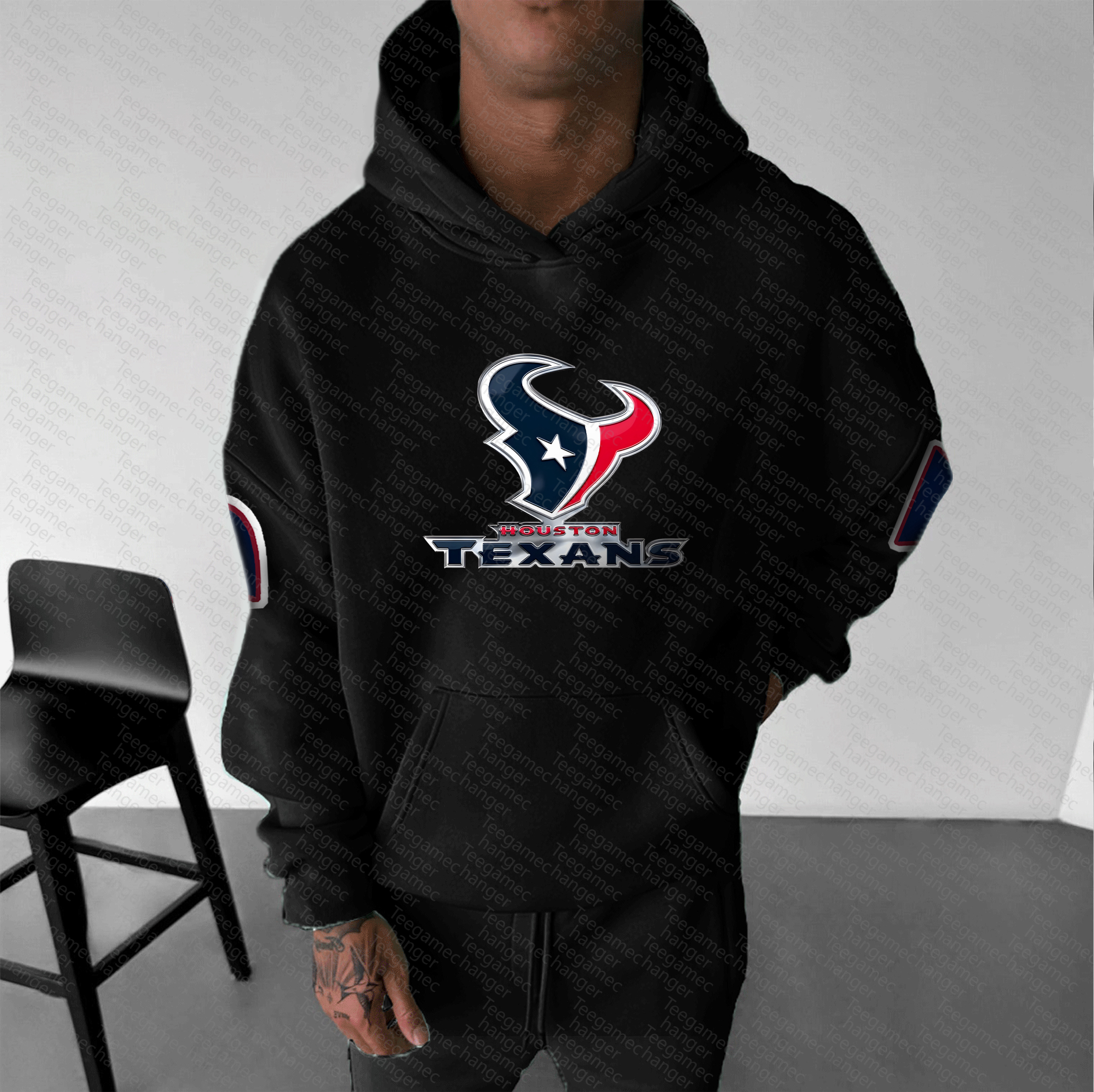 Unisex Graphic Streetwear Vintage Plush Hoodie