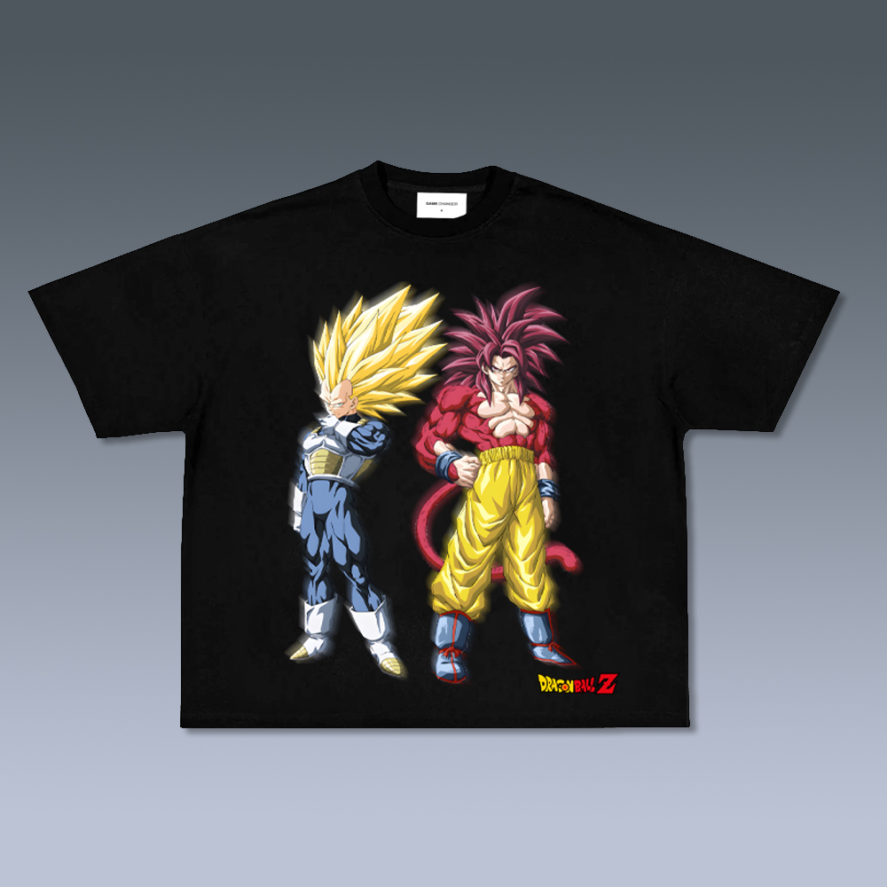 VINTAGE TEE | DRAGON BALL