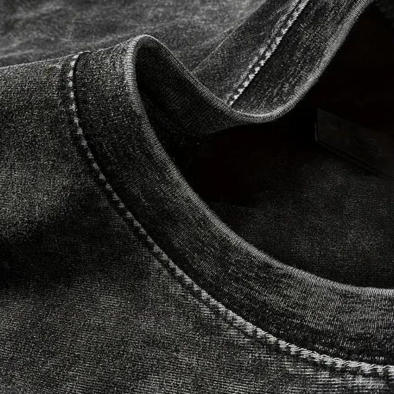 Vintage Washed Tee丨Jujutsu Kaisen