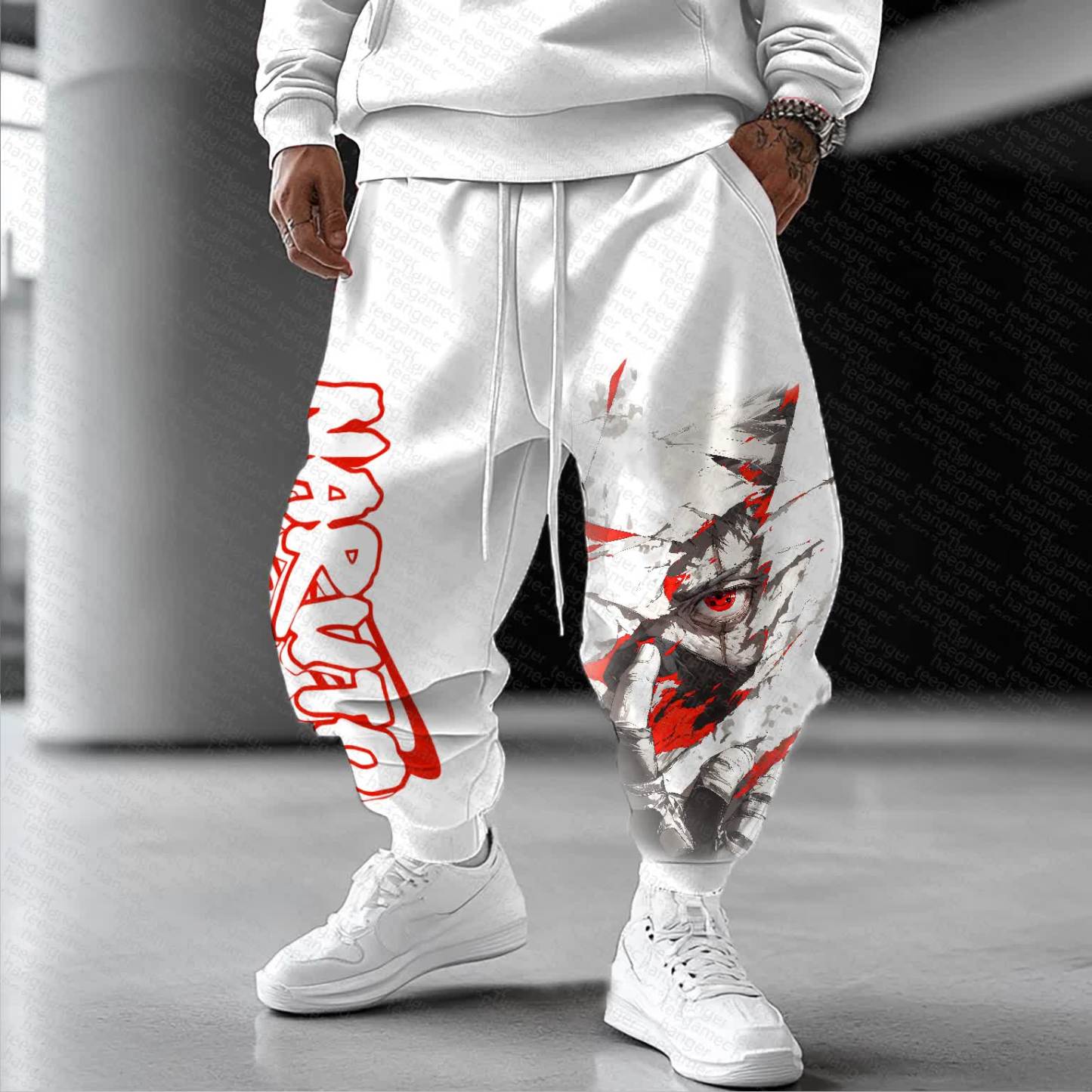 Unisex “Dragon Ball” Casual Anime Streetwear Pants