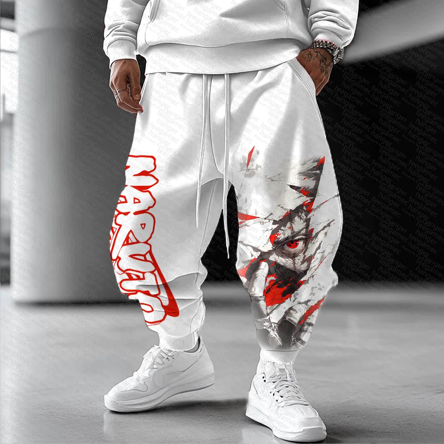 Unisex “Dragon Ball” Casual Anime Streetwear Pants