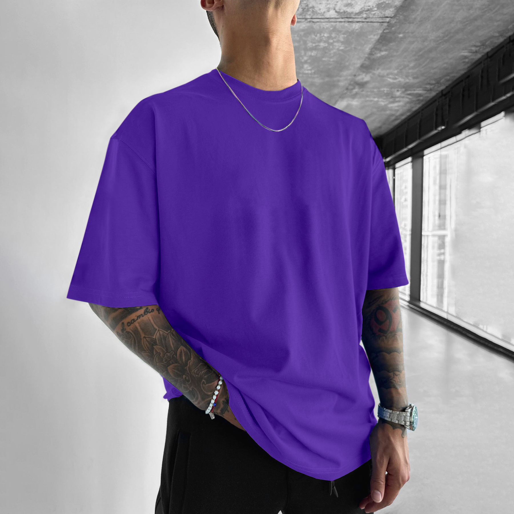 Unisex Dragon Ball Print T-Shirt