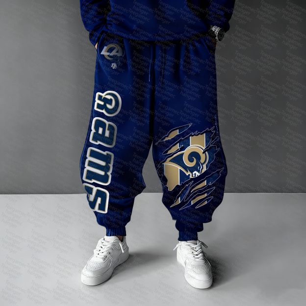 Unisex  Casual  Streetwear Pants