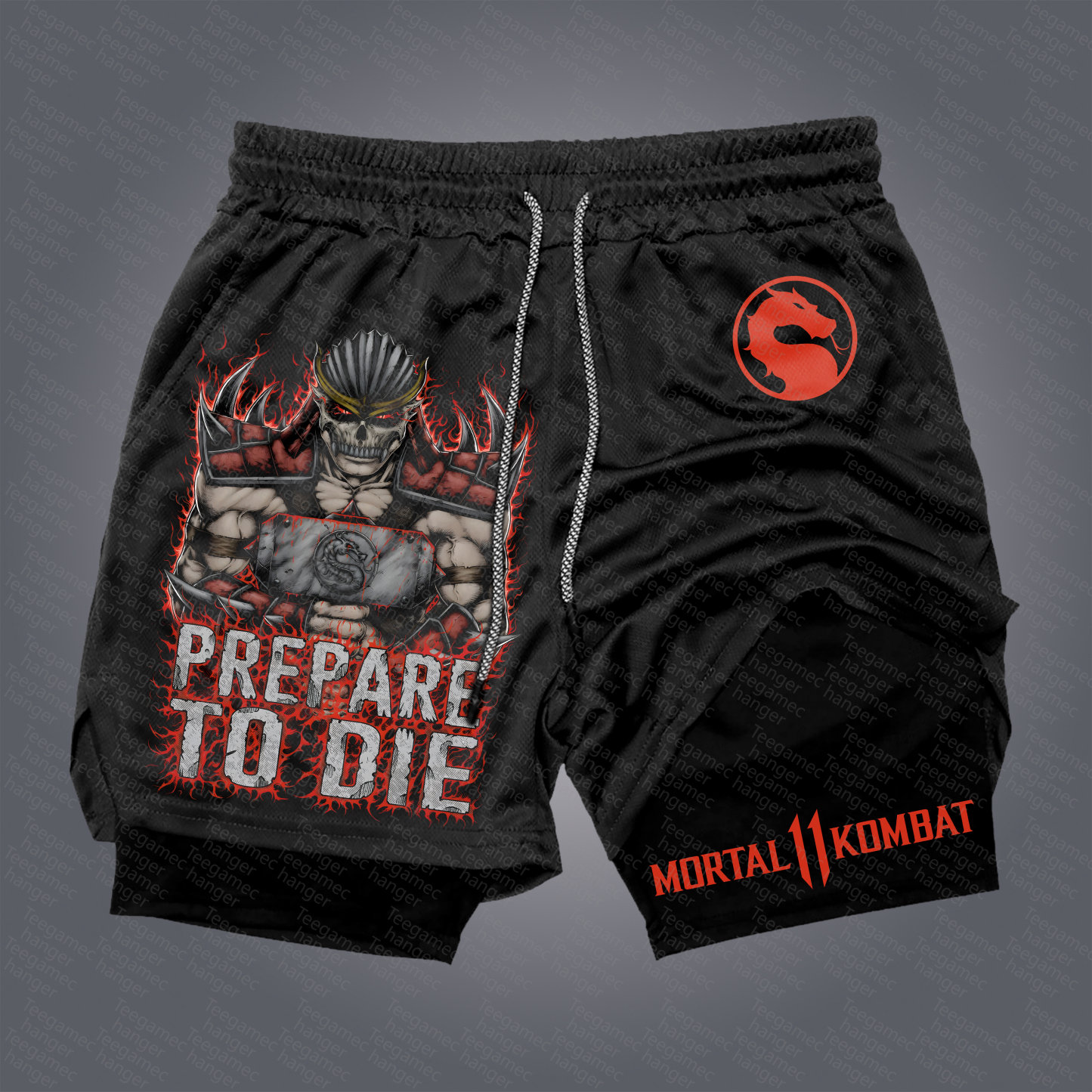 Unisex Casual Anime Streetwear Shorts