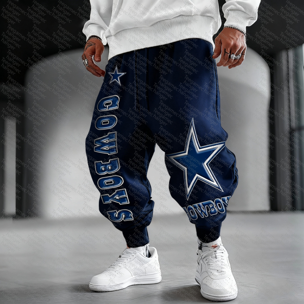 Unisex "Green Bay Packers" Casual  Streetwear  Plush Pants 
