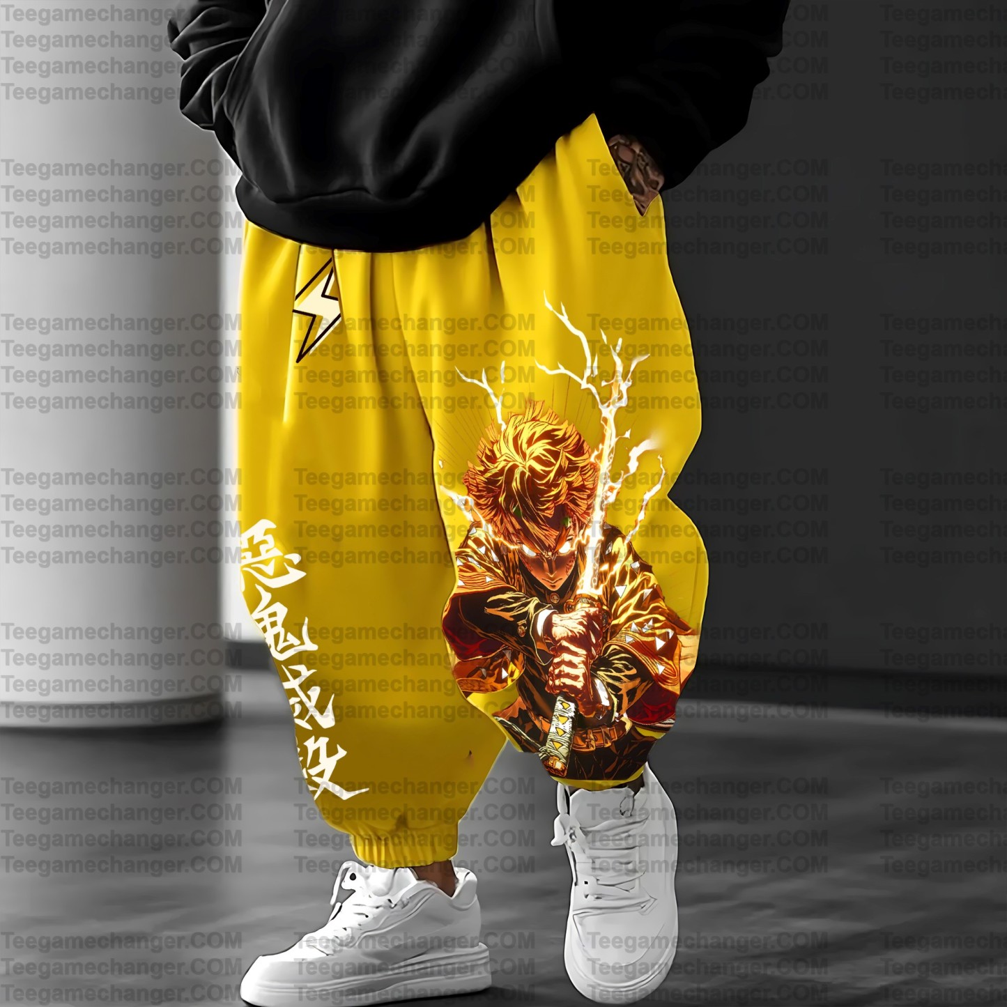 Unisex “ WARHAMMER” Casual Streetwear Pants