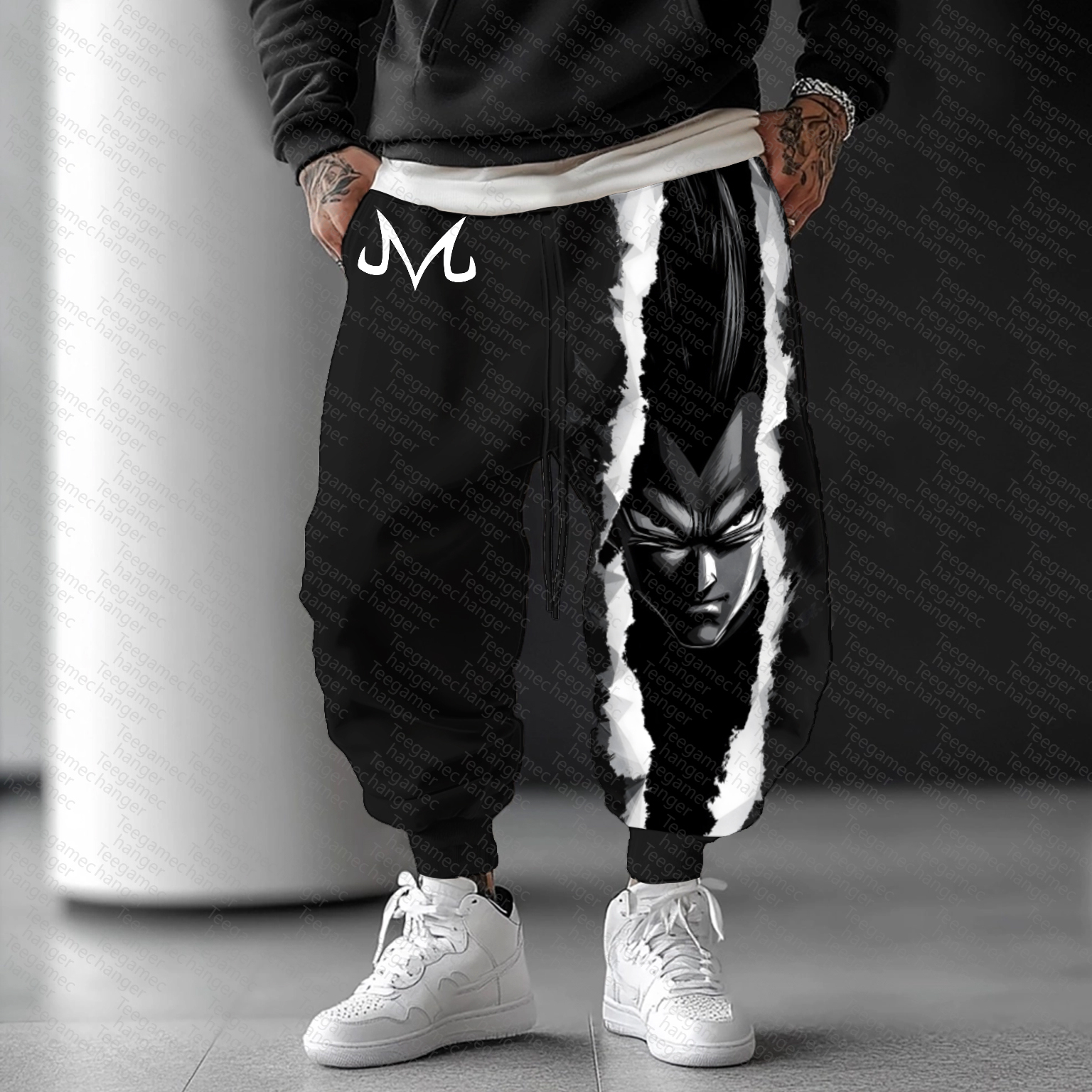 Unisex "Dragon Ball " Casual Anime Streetwear Pants