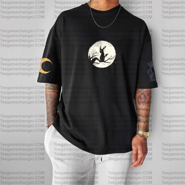 Unisex Anime Inspired Vintage T-Shirt