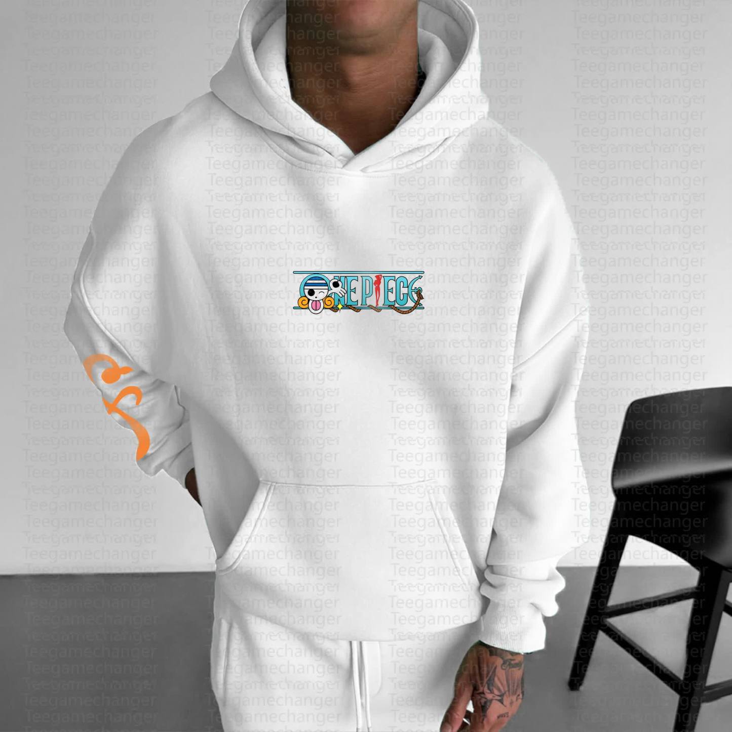 Unisex Anime Graphic Streetwear Vintage Hoodie丨One Piece
