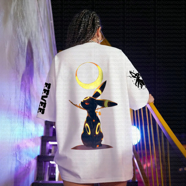 "Pokémon" Anime Inspired Vintage T-Shirt