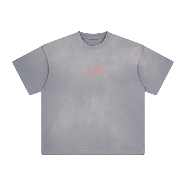 Unisex Fit Washed T-Shirt  Dragon Ball TEE