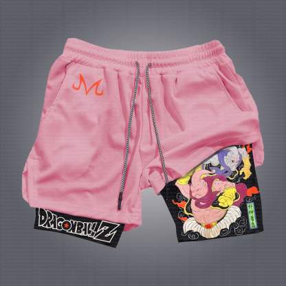 Unisex  “Dragon Ball” Casual Anime Streetwear Shorts