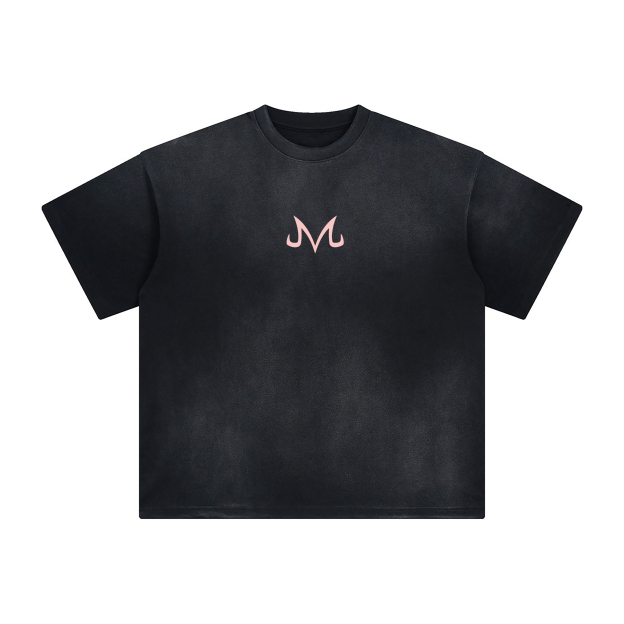 Unisex Fit Washed T-Shirt  Dragon Ball TEE