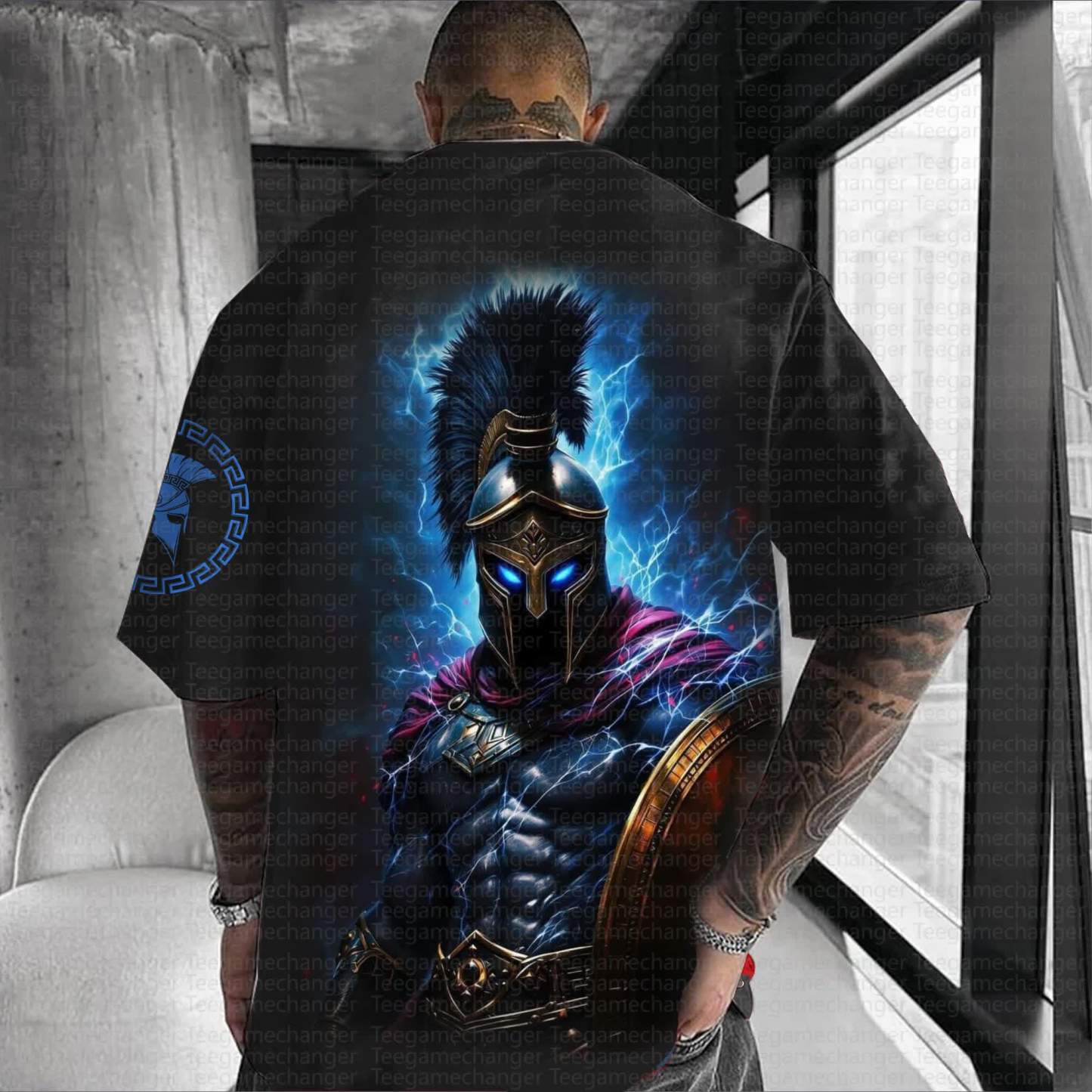 Unisex Anime Inspired Vintage T-Shirt丨Demon Slayer X Pokémon