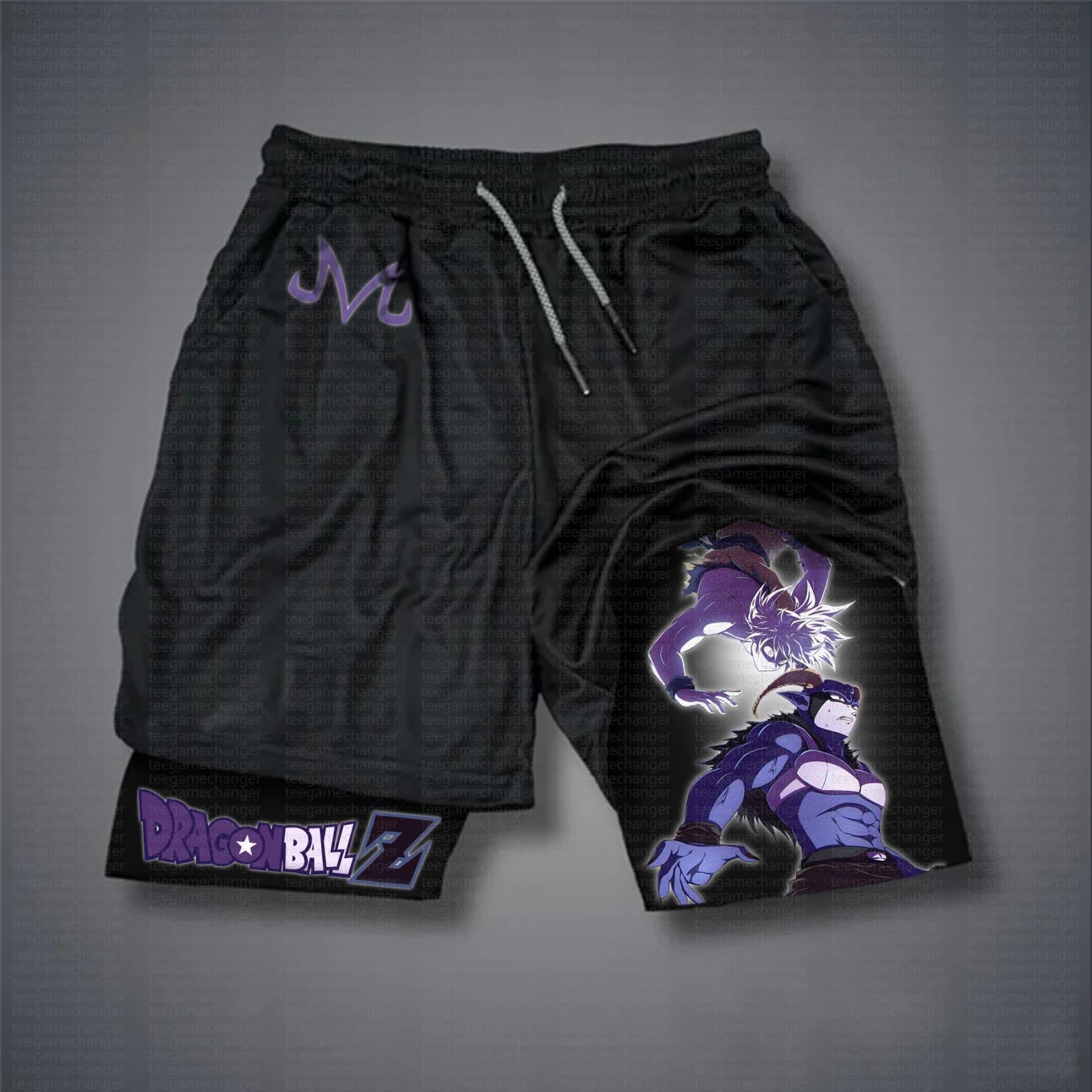 Unisex “Dragon Ball” Casual Anime Streetwear Shorts