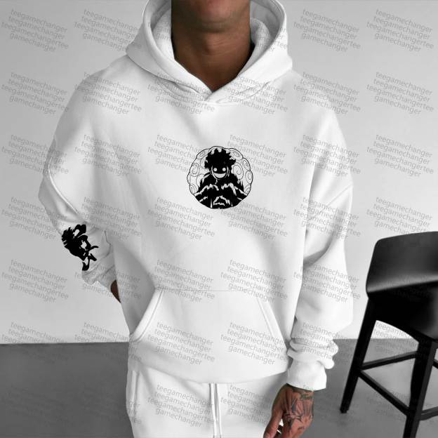 Unisex Vintage Hoodie丨One Piece