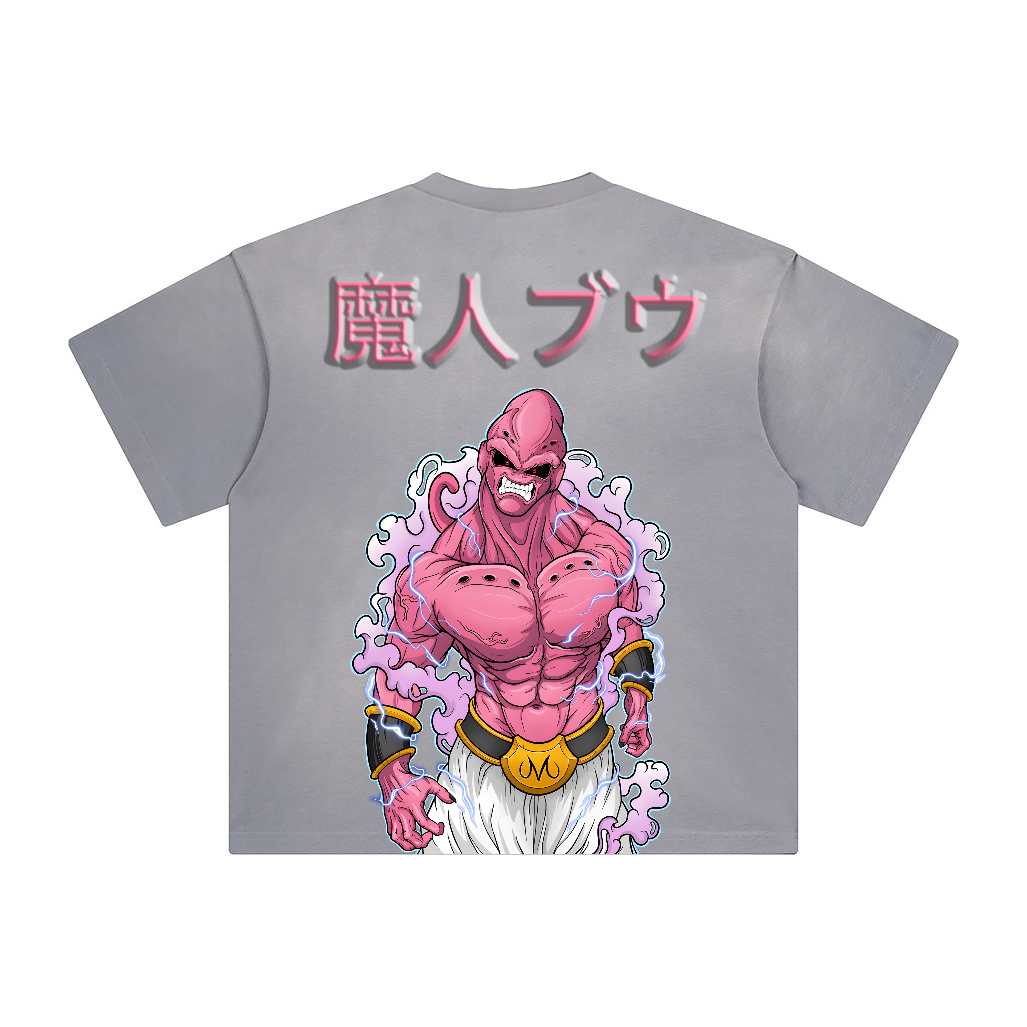 Unisex Fit Washed T-Shirt  Dragon Ball TEE