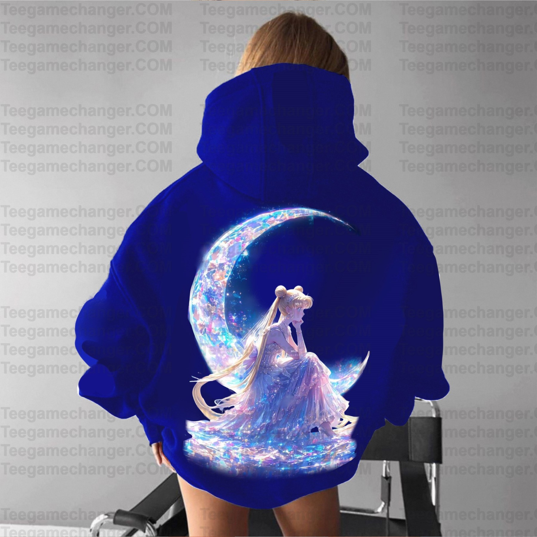 Unisex “Pokémon” Anime Graphic Streetwear Vintage Hoodie