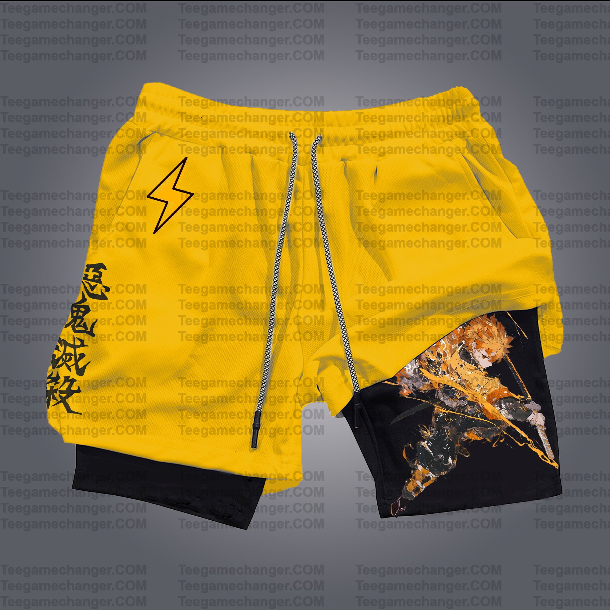 Unisex “ WARHAMMER” Casual Streetwear Shorts