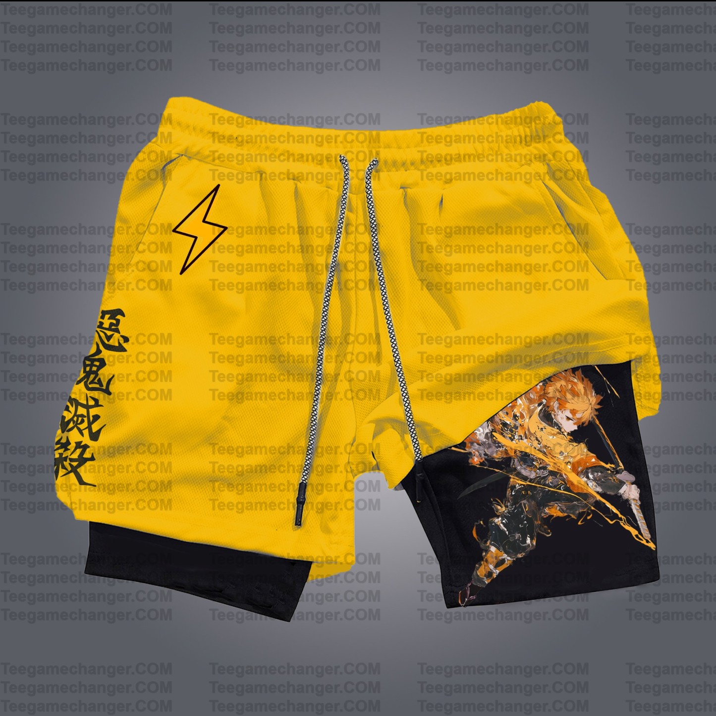 Unisex “ WARHAMMER” Casual Streetwear Shorts