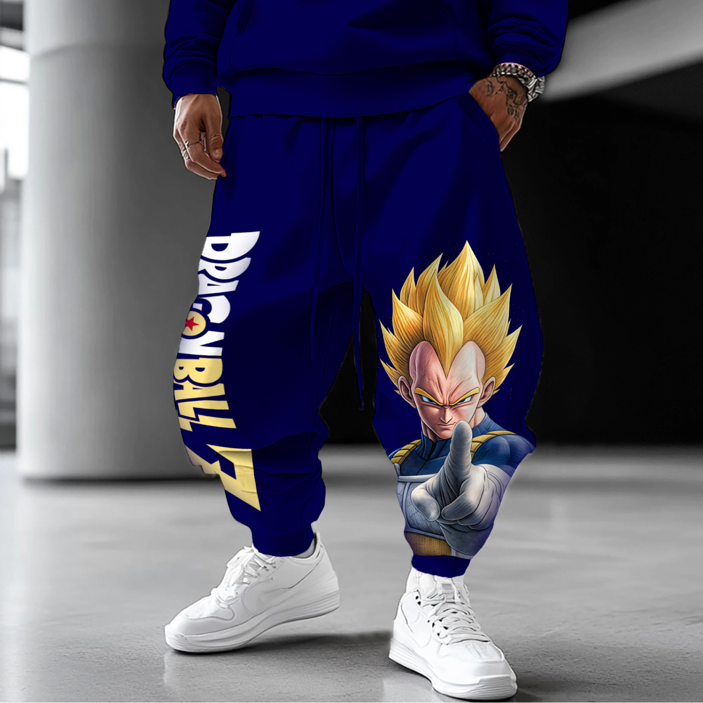 Unisex "Dragon Ball " Casual Anime Streetwear Pants