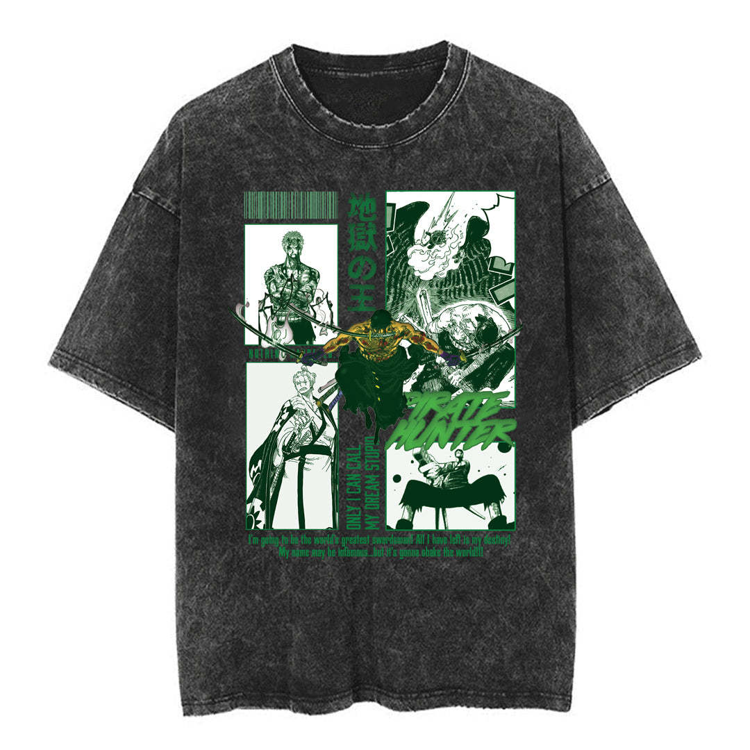 Vintage Tee丨One Piece