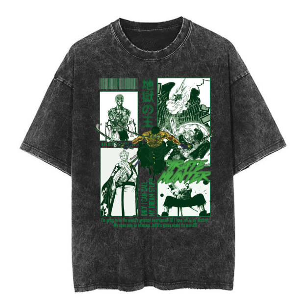 Vintage Tee丨One Piece