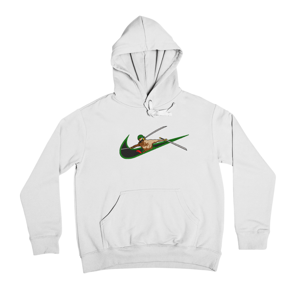 Zoro Swoosh Hoodie