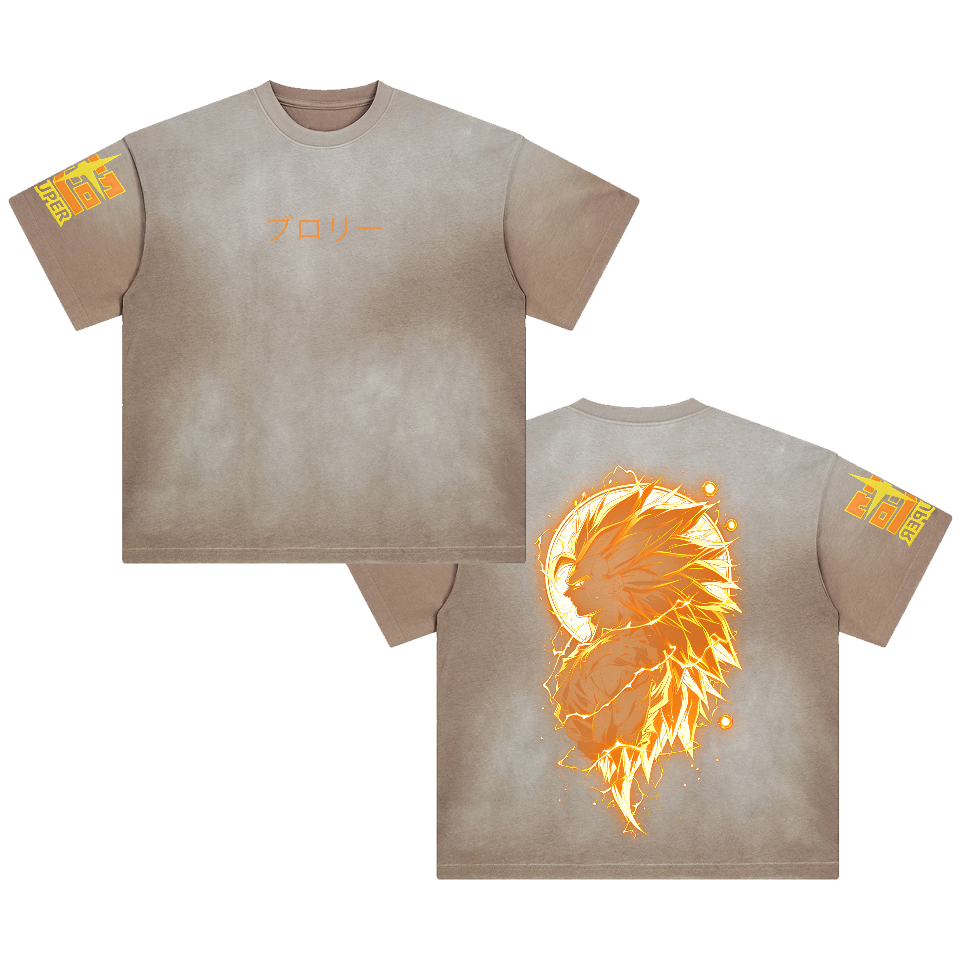 Unisex Fit Washed T-Shirt