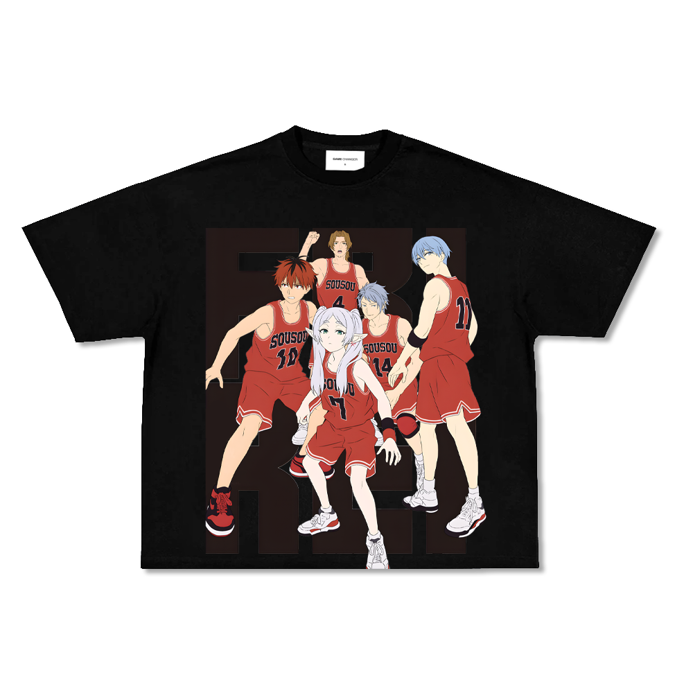 Frieren T-Shirt丨Frieren 