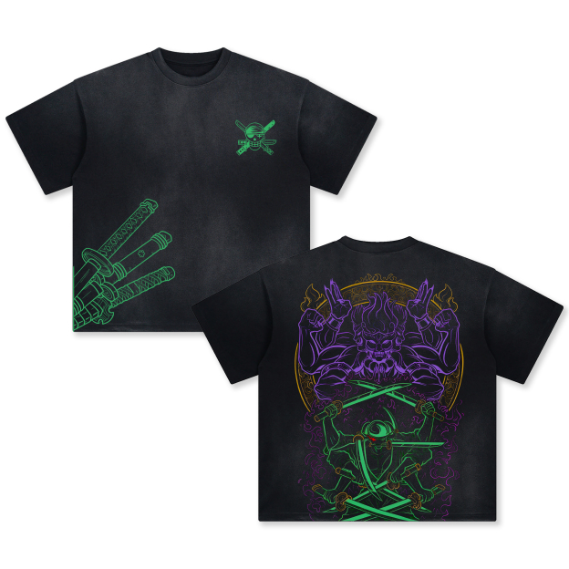 Unisex Fit Washed T-Shirt