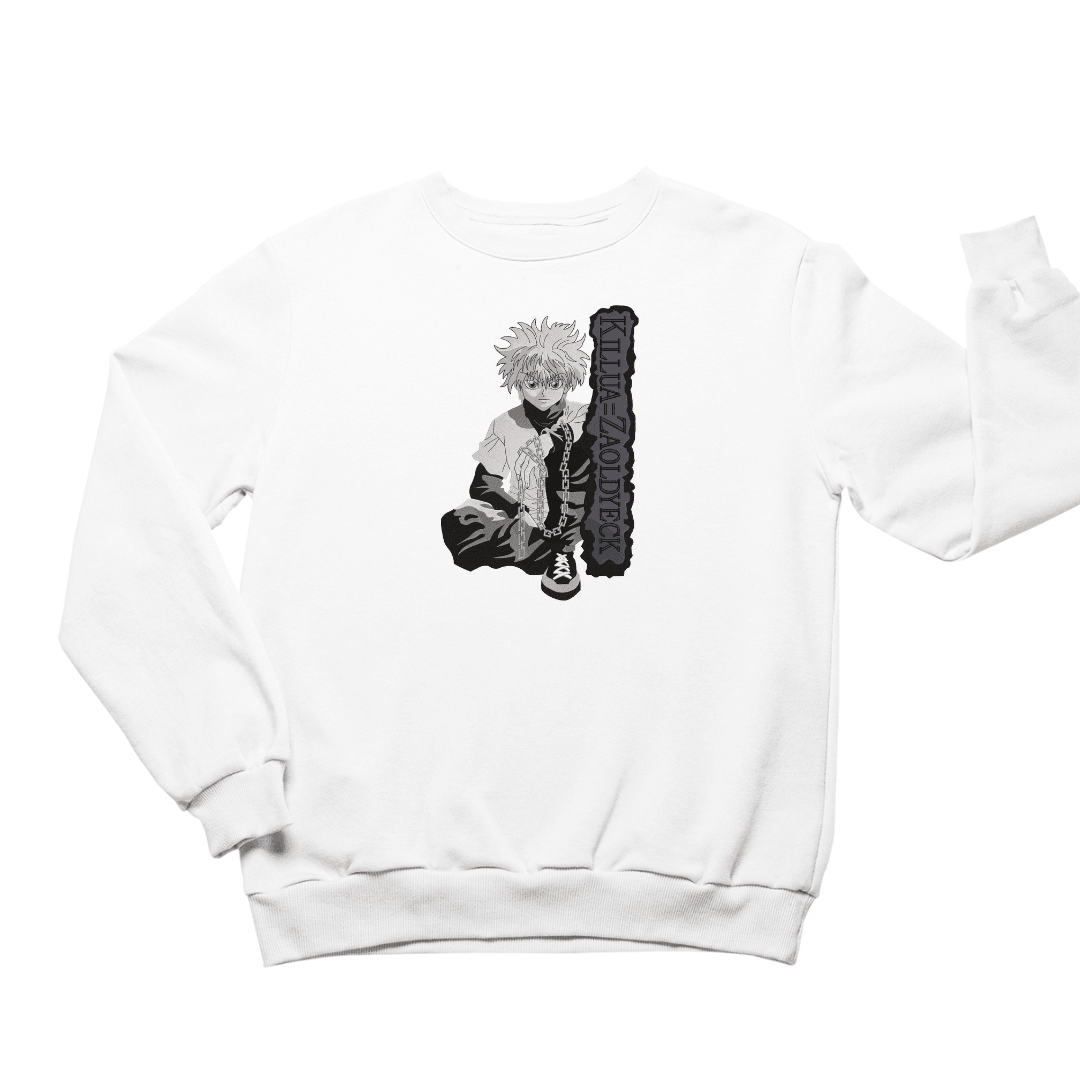 Killua zoldyck Sweatshirt