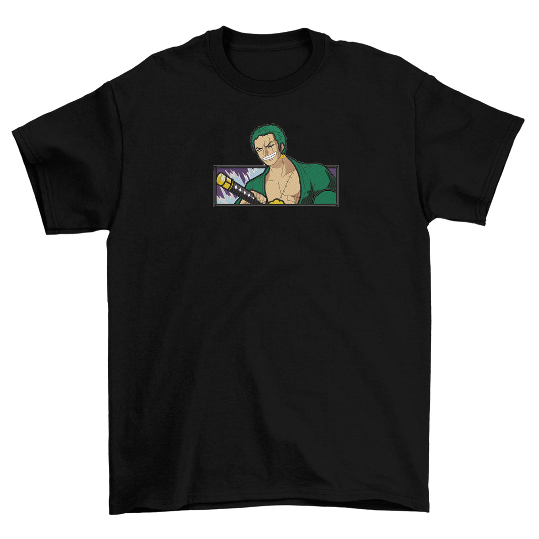 Unisex Anime Series Casual T-Shirt-Teegamechanger