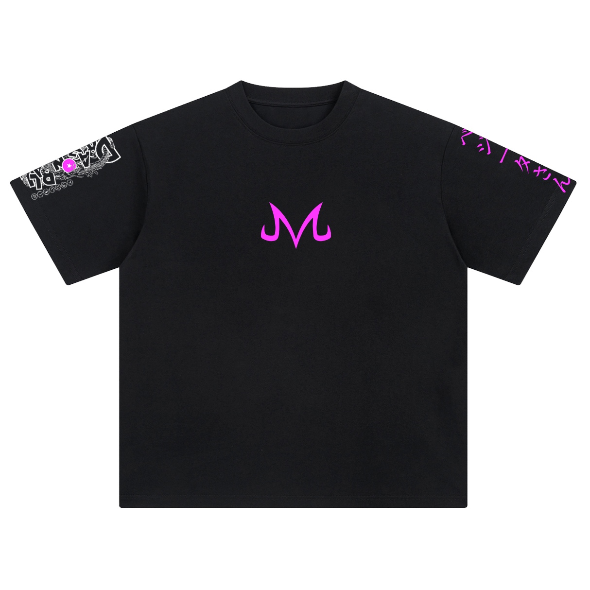 Unisex Vintage Tee丨 Dragon Ball