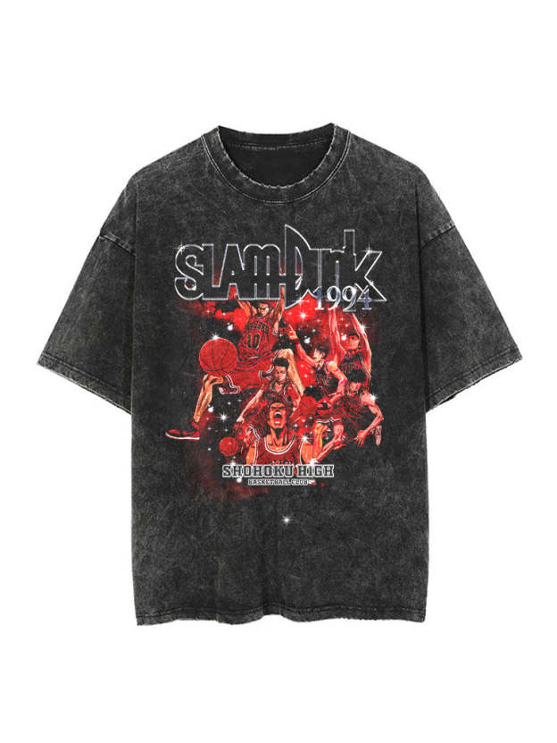Slam Dunk Vintage Tee