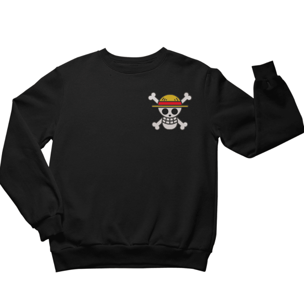 Skull luffy Sweatshirt
