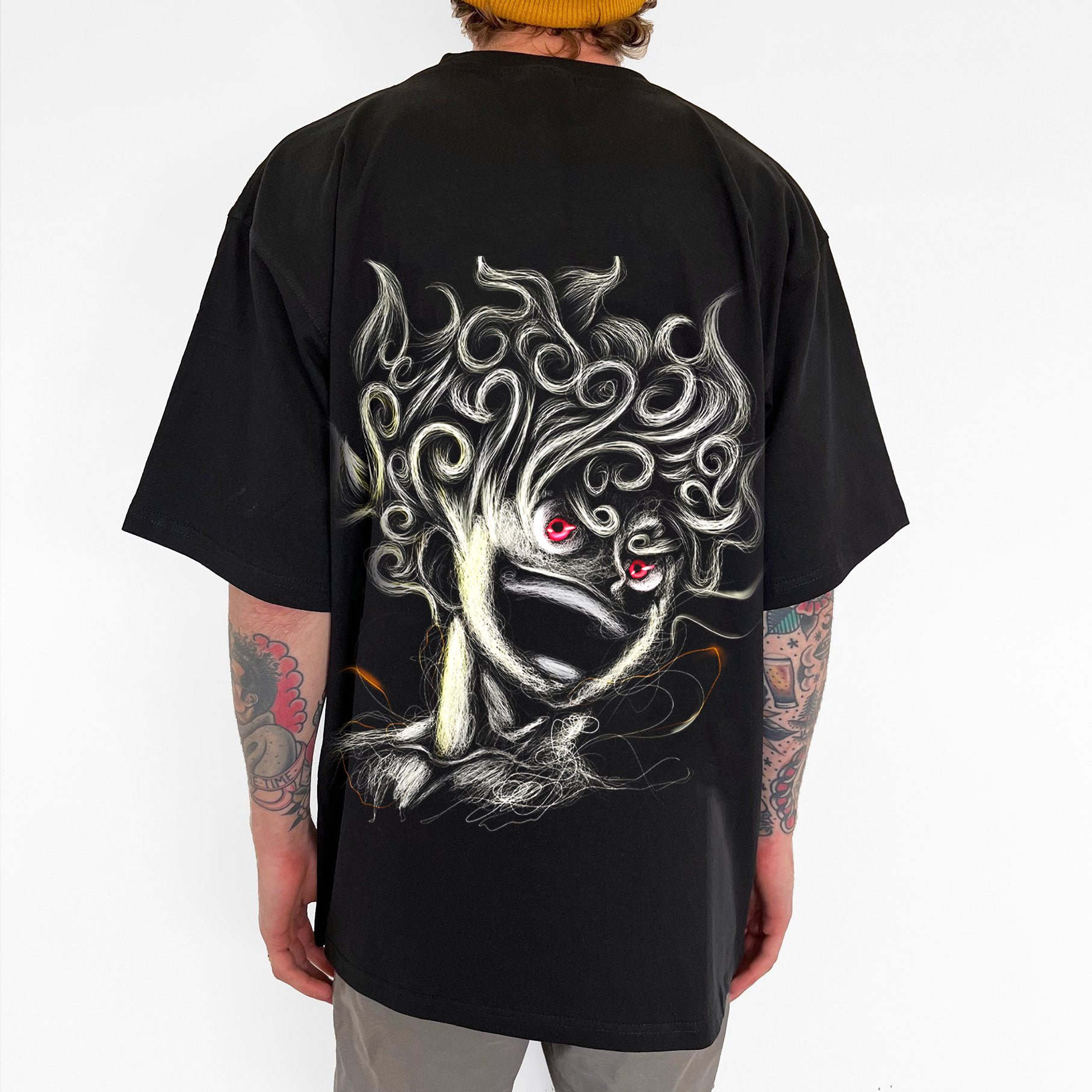 Unisex Vintage Tee丨One piece