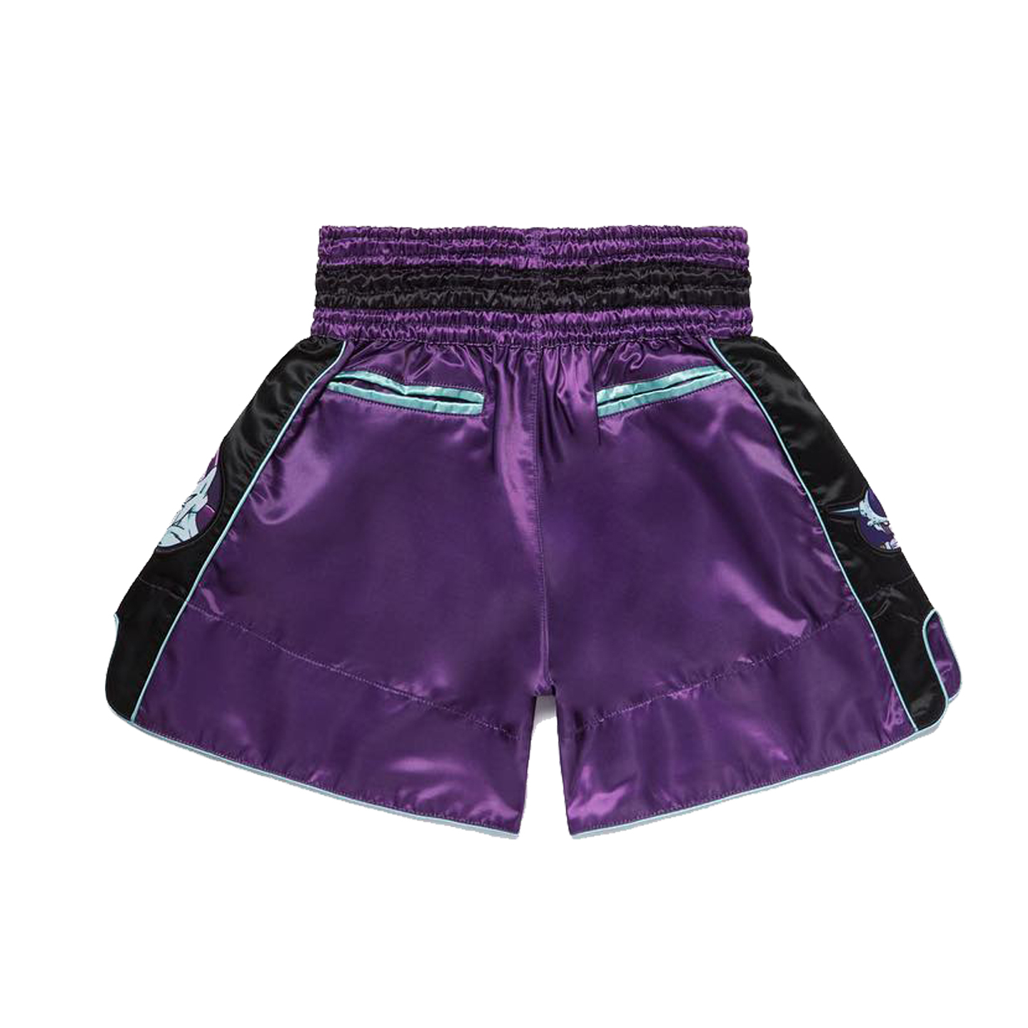 YUGIOH DARK MAGICIAN MUAY THAI SHORTS (Piccolo)