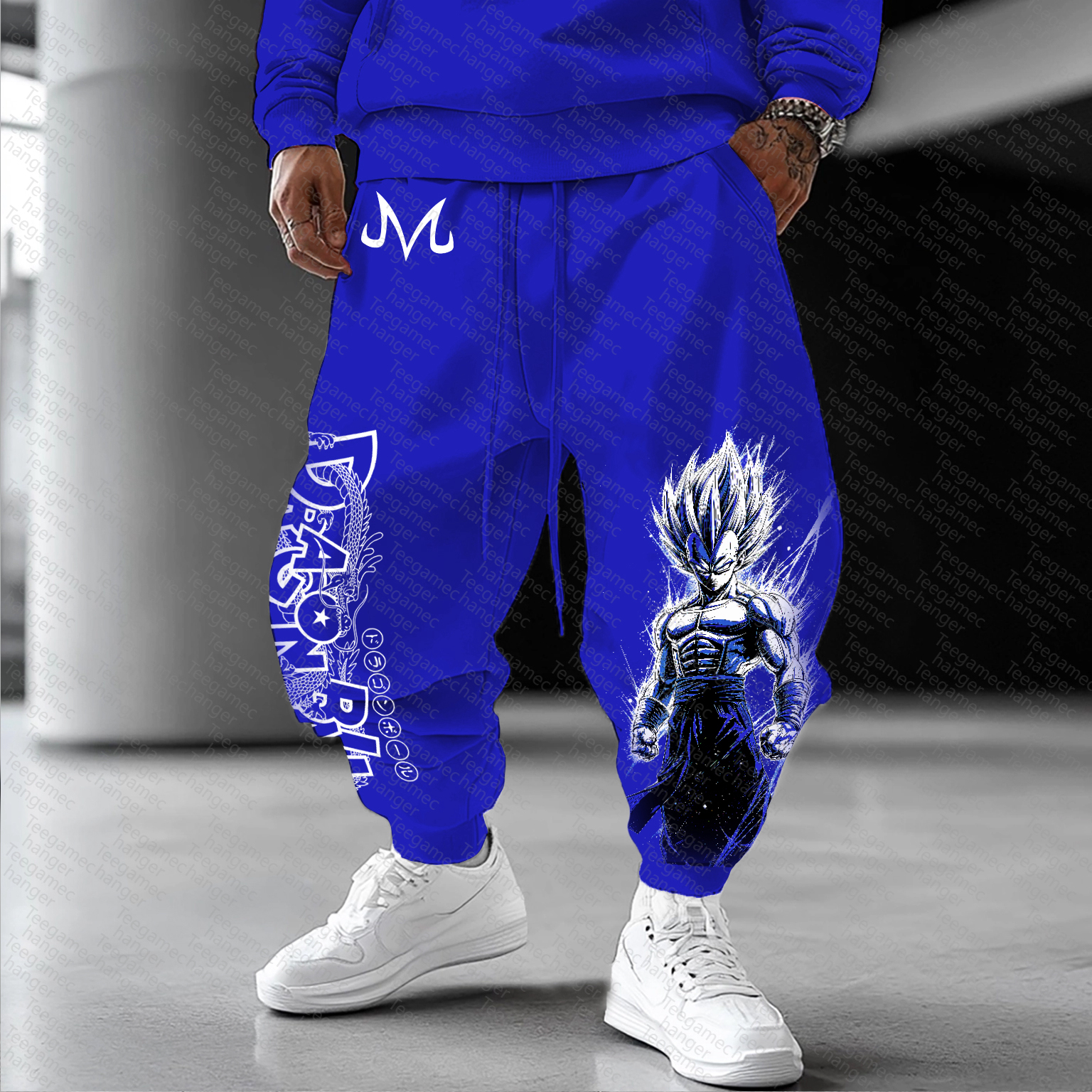 Unisex "Dragon Ball " Casual Anime Streetwear Pants