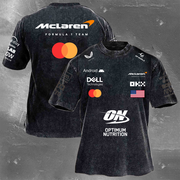 Racing Legend Vintage Washed Tee 65