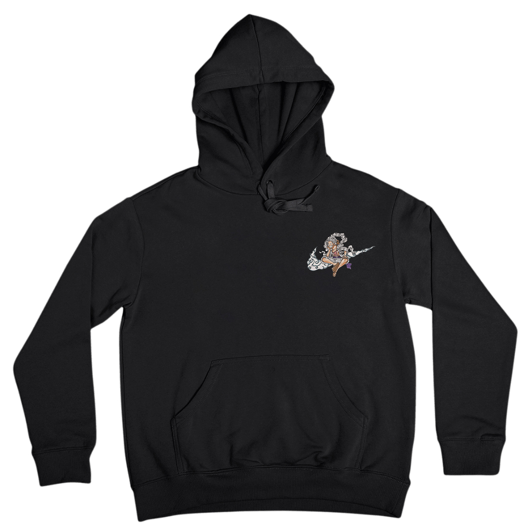 Unisex Anime Series Casual Hoodie-Teegamechanger