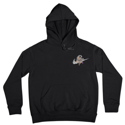 Unisex Anime Series Casual Hoodie-Teegamechanger