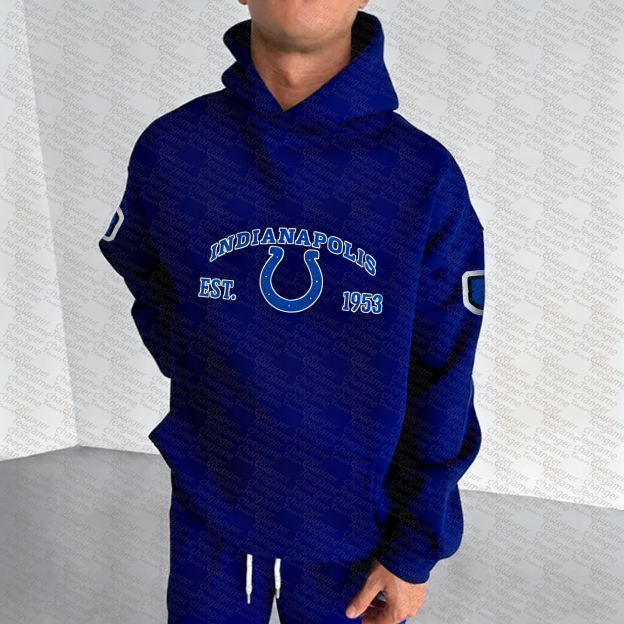 Unisex Graphic Streetwear Vintage Plush Hoodie