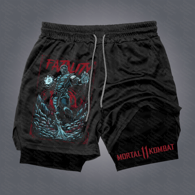 Unisex Casual  Streetwear Shorts