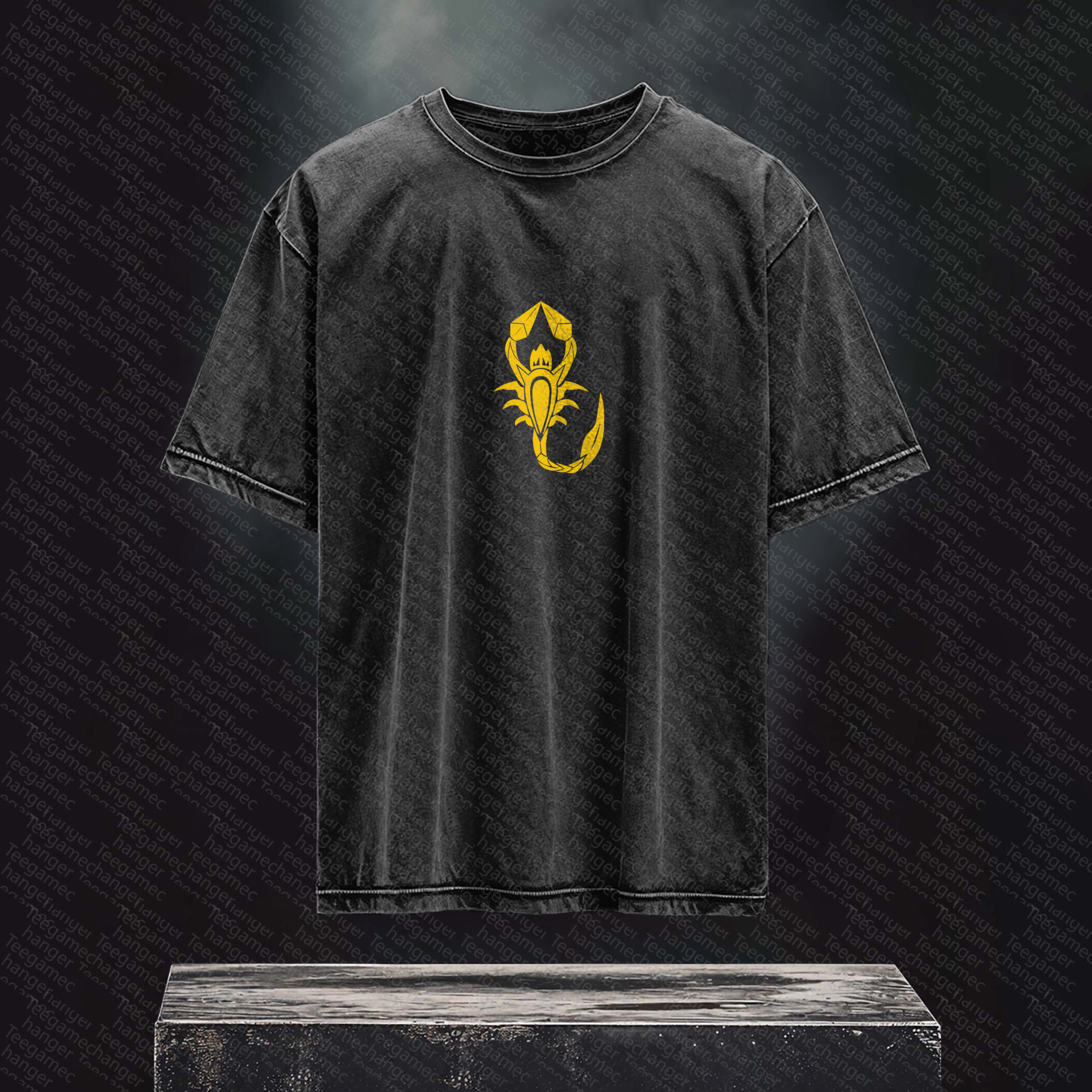 Unisex Anime Inspired Vintage Washed T-Shirt丨 Dragonball